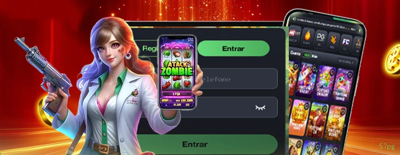 Slots no app 57pg mobile